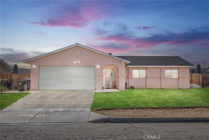 10419 Cimmeron Trail Drive, Adelanto, California 92301