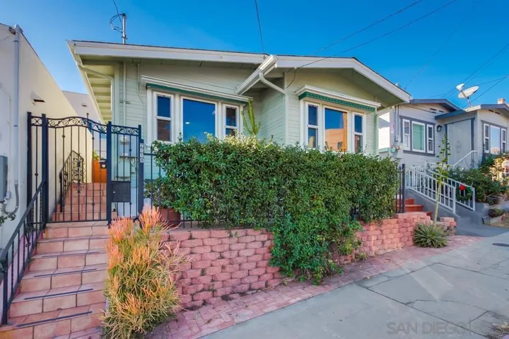 2114 2nd Ave, San Diego, California 92101