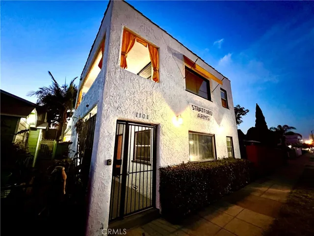 1101 Cherry Avenue, Long Beach, California 90813