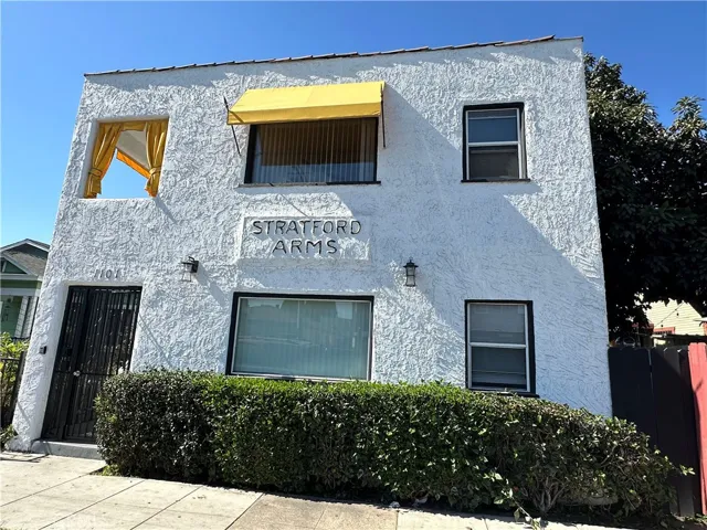 1101 Cherry Avenue, Long Beach, California 90813