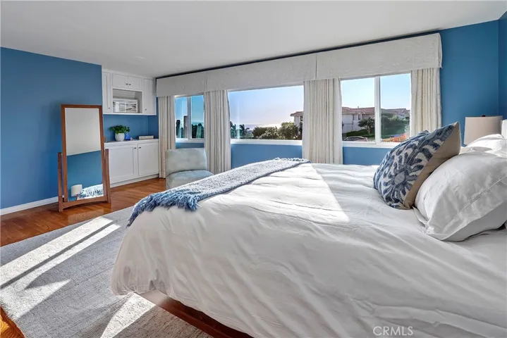Ocean View Primary Bedroom!