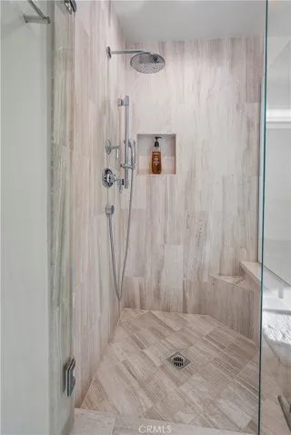 Rainfall shower.
