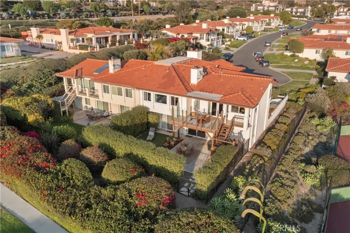 Located at the end of a cut du sac, this meticulously updated and well maintained home is a must see! This Mediterranean Red Tile Roof is New too.
