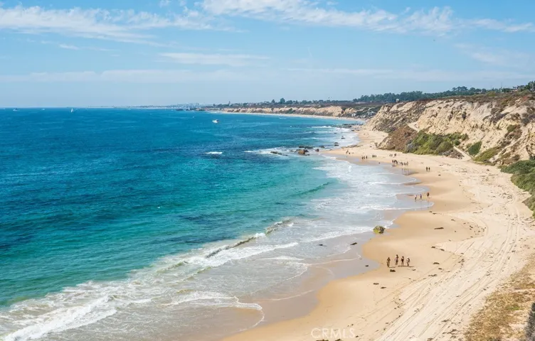 Crystal cove beach