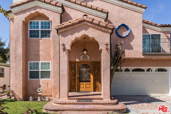 10767 Oregon Avenue, Culver City, California 90232