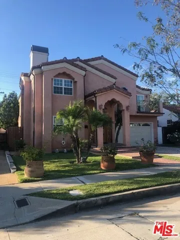 10767 Oregon Avenue, Culver City, California 90232