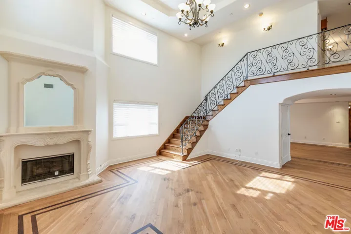 Decorative Fireplace