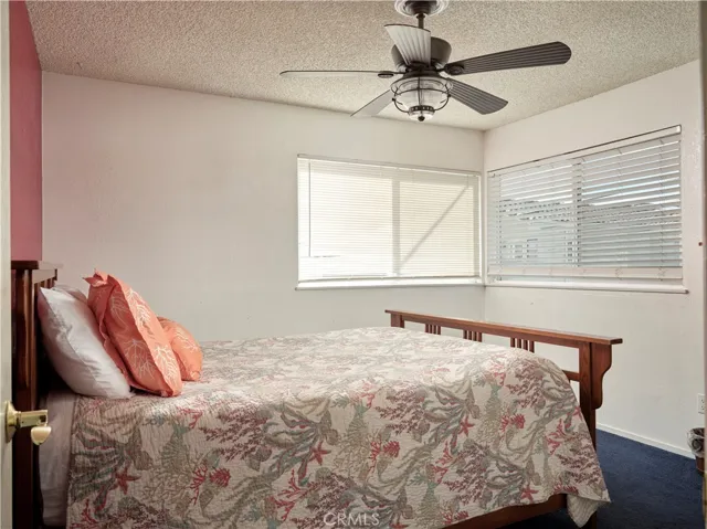 Fourth upstairs bedroom