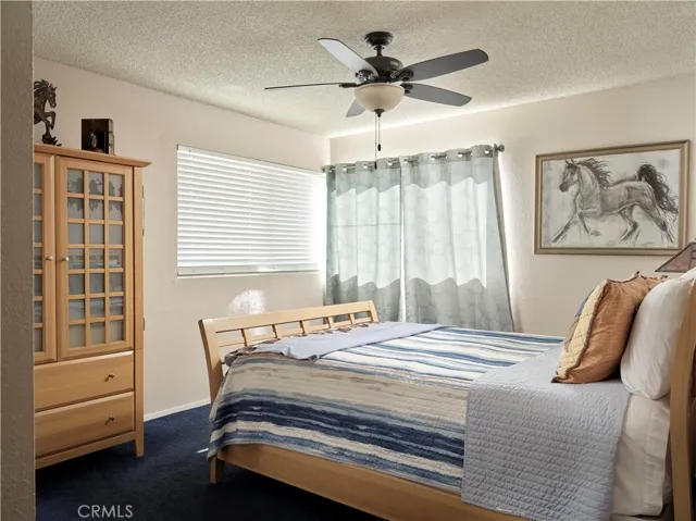 Third upstairs bedroom