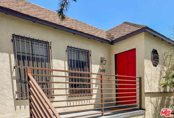 1414 S Spaulding Avenue, Los Angeles, California 90019