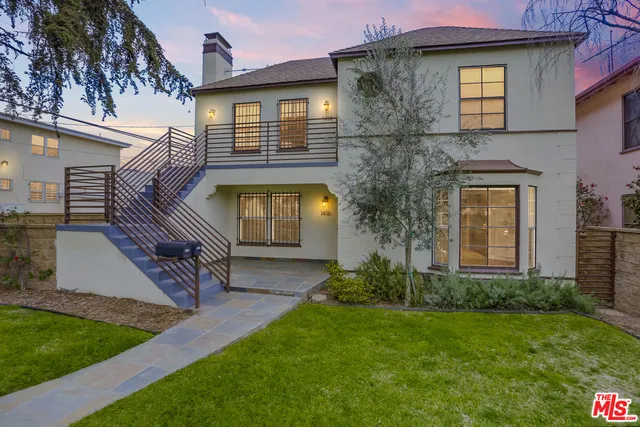 1414 S Spaulding Avenue, Los Angeles, California 90019