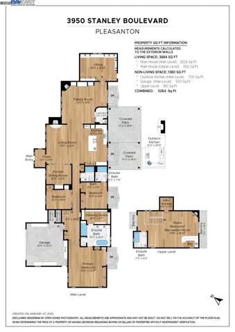 3950 Stanley Blvd, Pleasanton, California 94566
