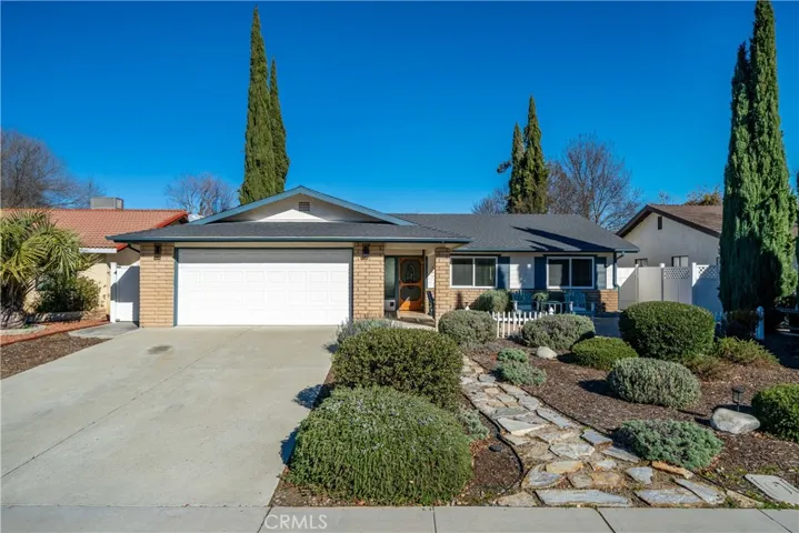 841 Bolen Drive, Paso Robles, California 93446