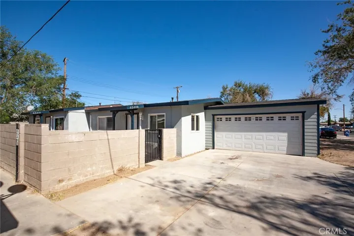 45409 Corkwood Avenue, Lancaster, California 93534