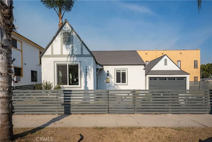 1407 W 80th Street, Los Angeles, California 90047