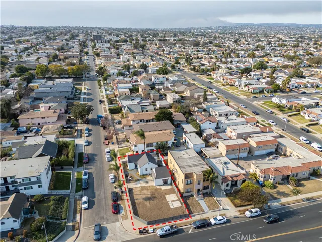 1407 W 80th Street, Los Angeles, California 90047