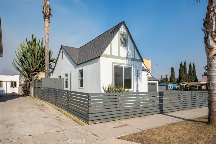 1407 W 80th Street, Los Angeles, California 90047