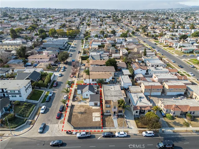 1407 W 80th Street, Los Angeles, California 90047