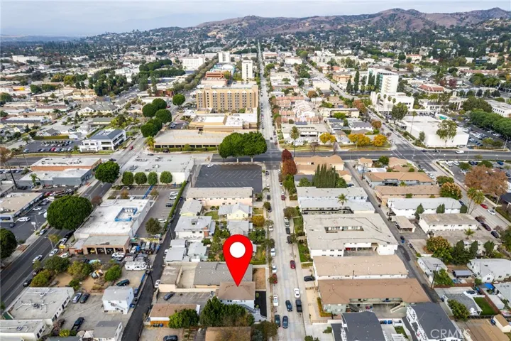 7641 Bright Avenue, Whittier, California 90602