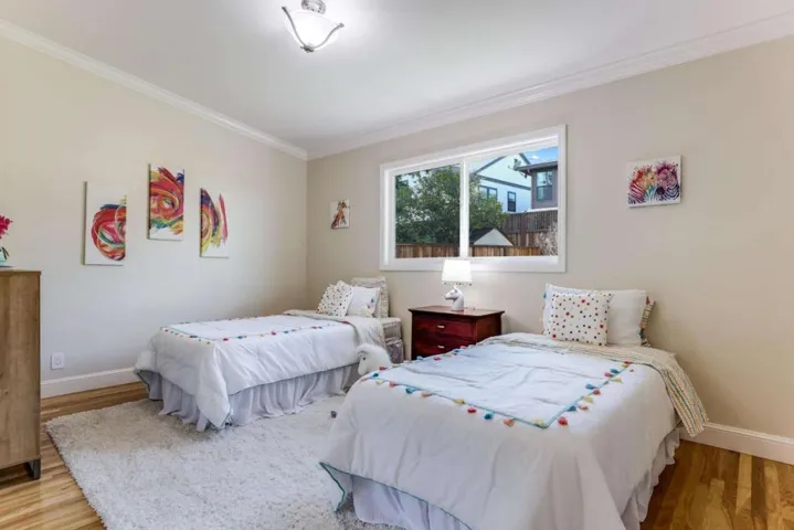 2226 S Norfolk Street, San Mateo, California 94403