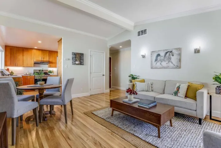 2226 S Norfolk Street, San Mateo, California 94403