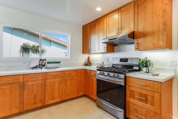 2226 S Norfolk Street, San Mateo, California 94403