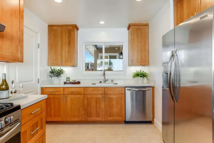 2226 S Norfolk Street, San Mateo, California 94403