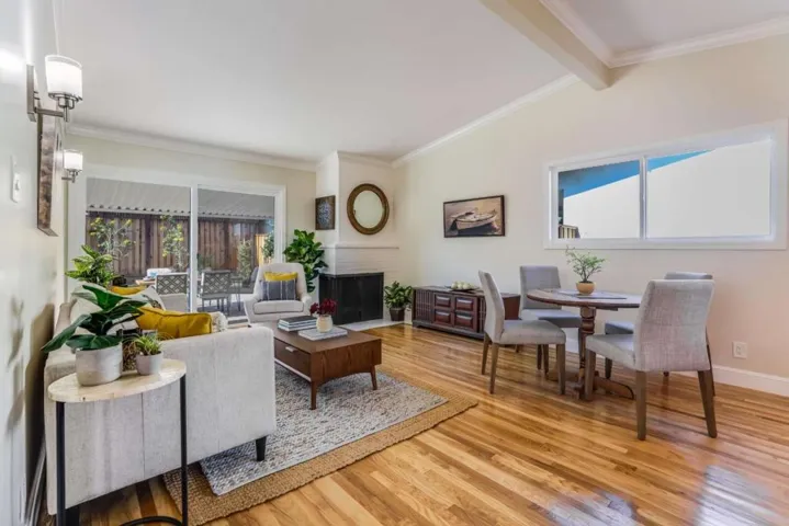 2226 S Norfolk Street, San Mateo, California 94403