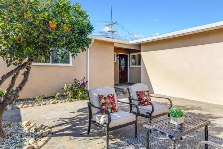2226 S Norfolk Street, San Mateo, California 94403