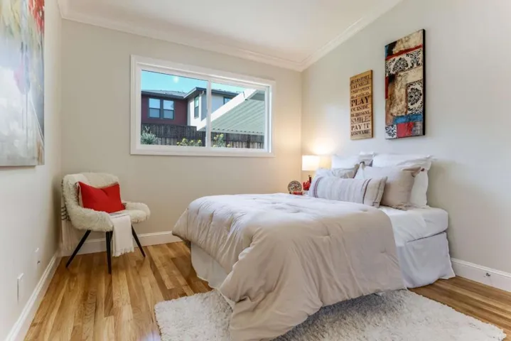 2226 S Norfolk Street, San Mateo, California 94403
