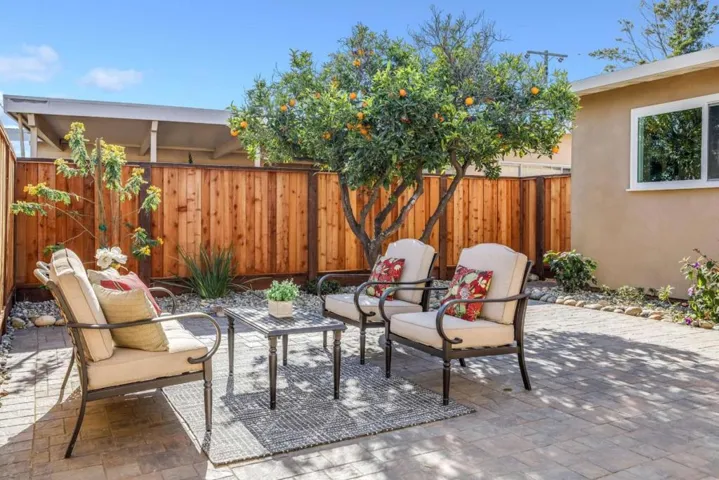2226 S Norfolk Street, San Mateo, California 94403