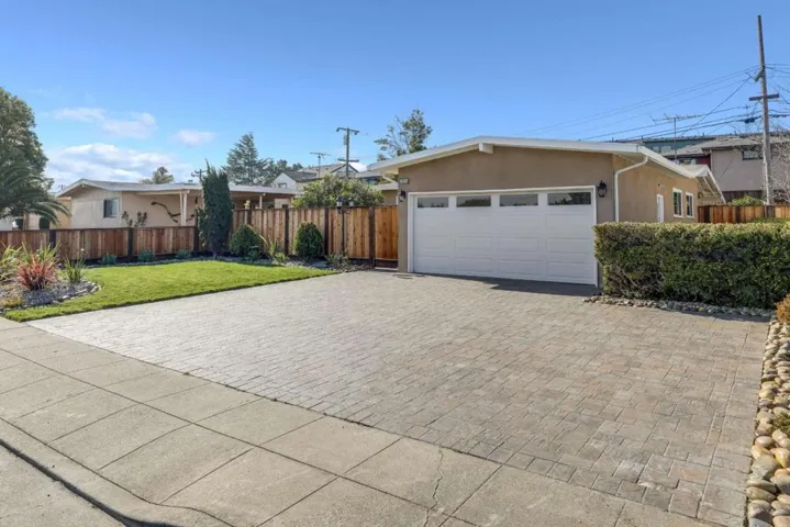2226 S Norfolk Street, San Mateo, California 94403