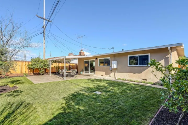 2226 S Norfolk Street, San Mateo, California 94403
