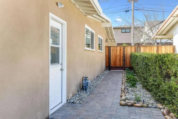 2226 S Norfolk Street, San Mateo, California 94403