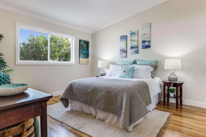 2226 S Norfolk Street, San Mateo, California 94403