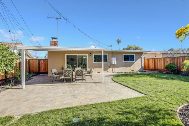 2226 S Norfolk Street, San Mateo, California 94403