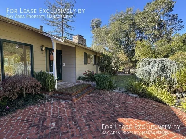 95 Golden Oak Drive, Portola Valley, California 94028