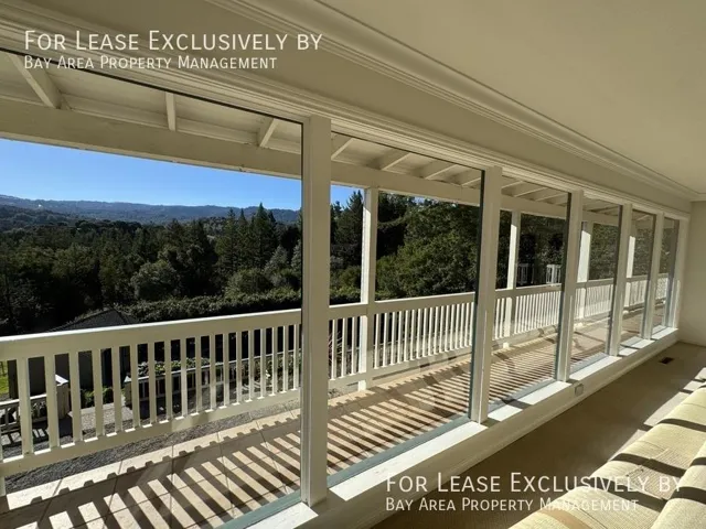 95 Golden Oak Drive, Portola Valley, California 94028