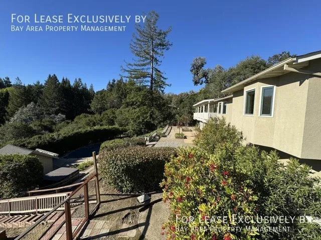95 Golden Oak Drive, Portola Valley, California 94028