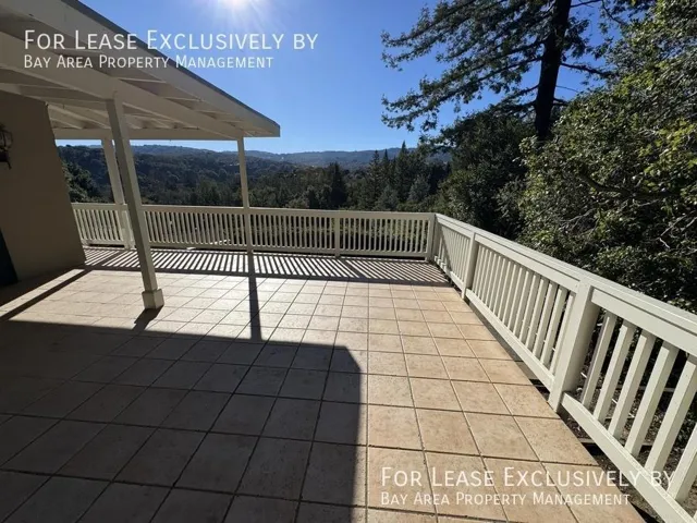 95 Golden Oak Drive, Portola Valley, California 94028