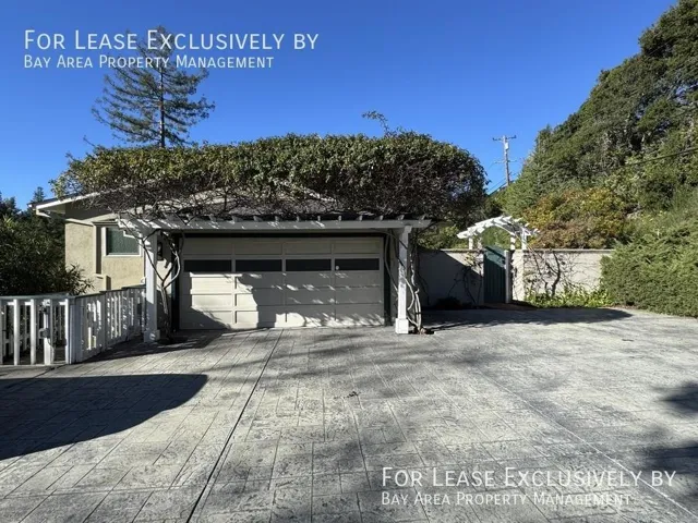 95 Golden Oak Drive, Portola Valley, California 94028