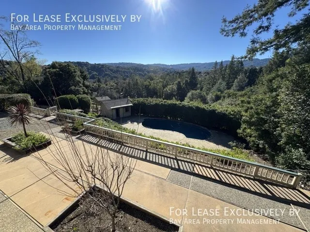 95 Golden Oak Drive, Portola Valley, California 94028