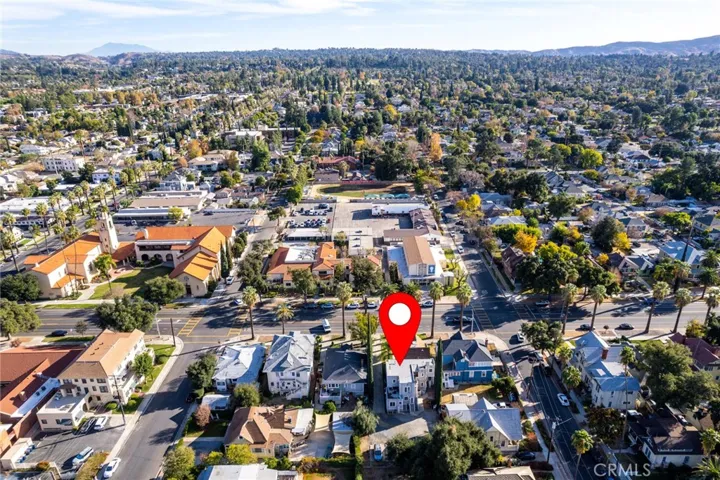 120 W Olive Avenue, Redlands, California 92373