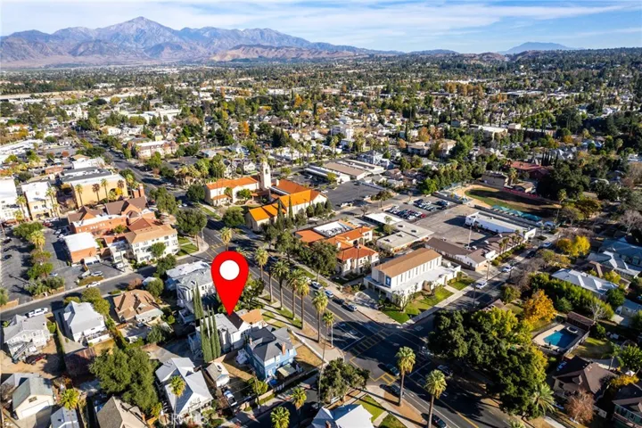 120 W Olive Avenue, Redlands, California 92373