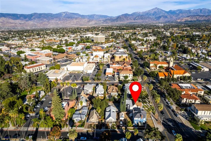 120 W Olive Avenue, Redlands, California 92373