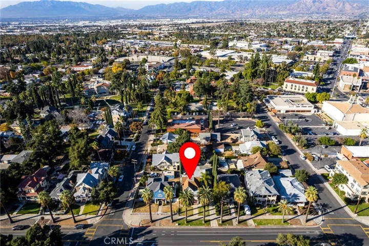 120 W Olive Avenue, Redlands, California 92373