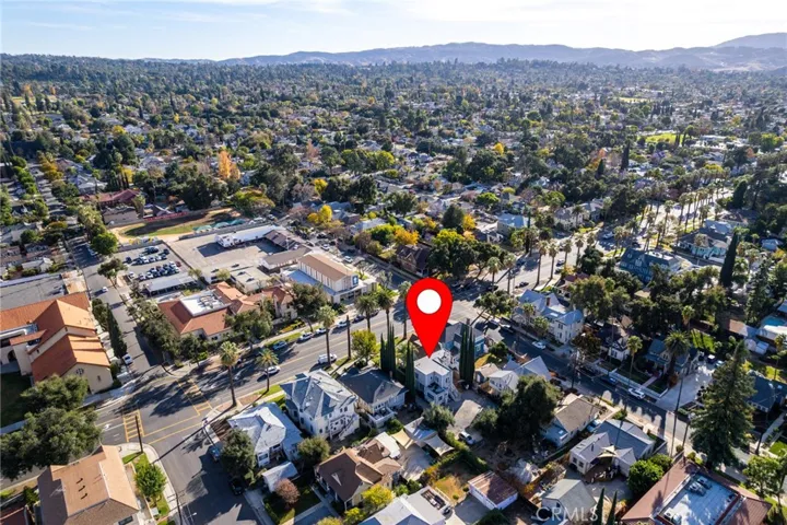 120 W Olive Avenue, Redlands, California 92373