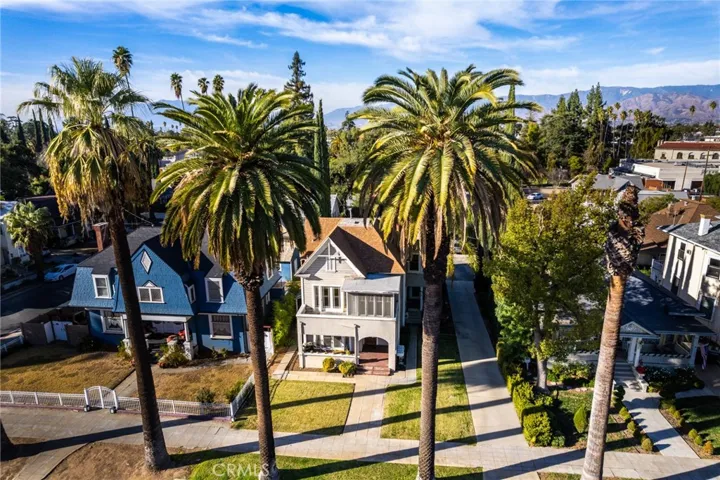 120 W Olive Avenue, Redlands, California 92373