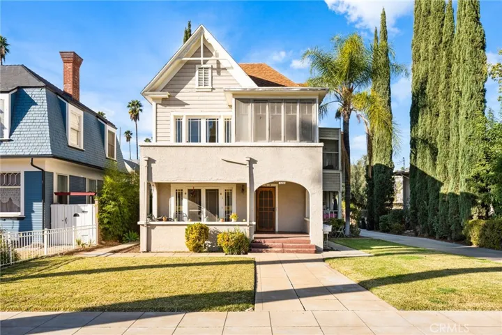 120 W Olive Avenue, Redlands, California 92373