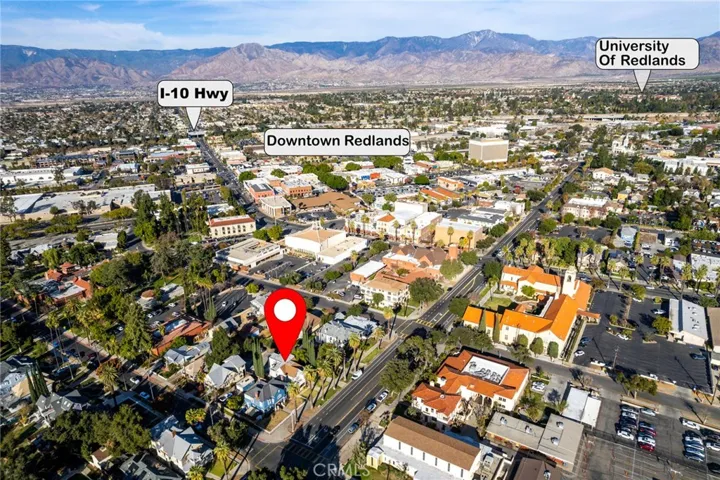 120 W Olive Avenue, Redlands, California 92373
